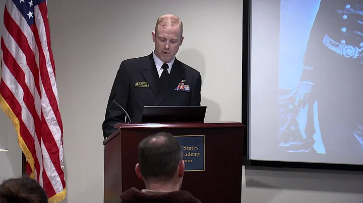Shifley Lecture: Korean Expedition 1871