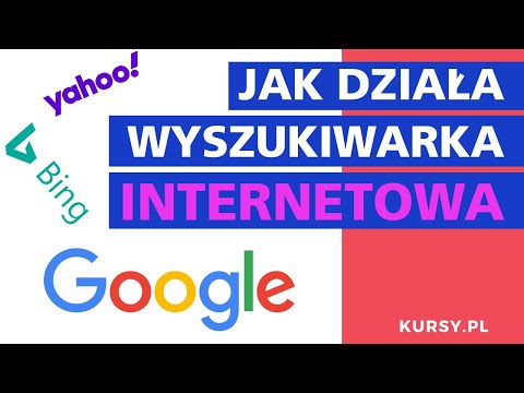 Jak działa wyszukiwarka internetowa? Jak działa Google?