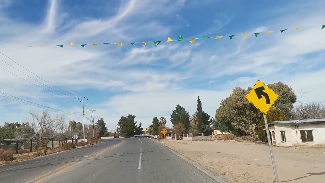 Cd. Juárez Chih. El Legendario Valle de Juárez 