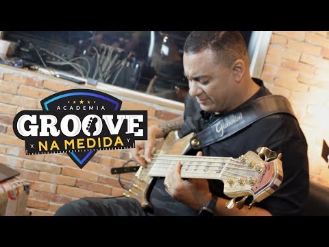 GROOVE NA MEDIDA #4 - 50 VEZES Baixo no Pagode com Bóris Farias