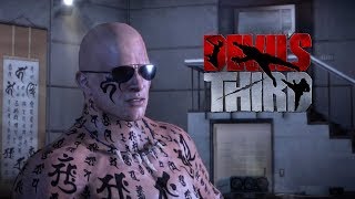 Famous Cemu Emulator 1.11.2 | Devil's Third (In-Game / Very Glitchy) [1080p] | Nintendo Wii U Net Worth
