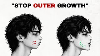 How To Stop BiMaxillary Protrusion. The Outer Growth Of Face screenshot 3