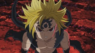 картинка: [AMV] Nanatsu no Taizai / Семь Смертных Грехов (Аниме клип)