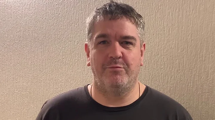 Luca Pretolesi Workshop testimonial - Kevin