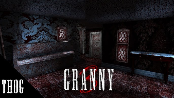 TheHunterOfGranny on Game Jolt: Slendrina The Cellar 2 Unofficial PC  Version 