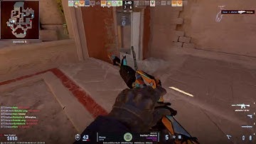 CS2 - Counter-Strike 2 - Casual - Defusal Group Delta