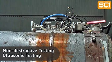 Ultrasonic Testing | Conventional and Automated | Non Destructive Testing