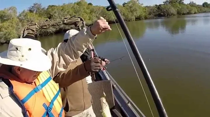 Kafue River, Zambia Fishing Trip