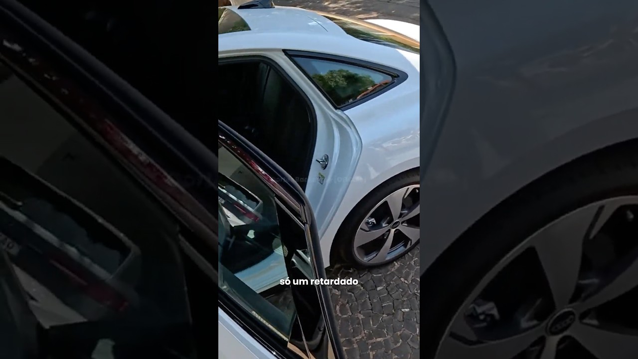 "SÓ UM RETARDADO PRA COMPRAR BMW 320!", DIZ RAZUK! CONCORDA? 