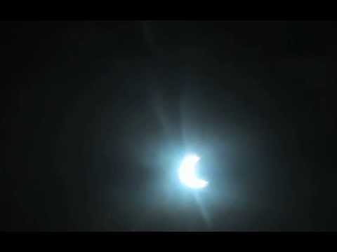Annular Eclipse 2012 - Santa Monica