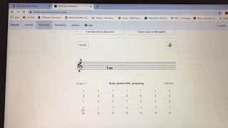 Teoria - Instructions for using Intervals recognition and theory screenshot 4