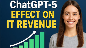 ChatGPT 5 : The Game changer for Indian IT Revenue! #viral #chatgpt #video 