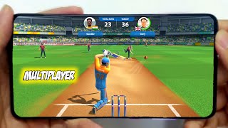 Top 5 Best Multiplayer Cricket Games For Android | Multiplayer Cricket Games 2022 | GamerOP screenshot 5