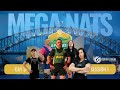 2025 APA Age Category & Equipped Nationals - D3S1 - JR Women 63 & 69KG