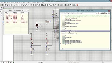 Aula 07 - Microcontroladores - Interrupção Externa - Prática 2