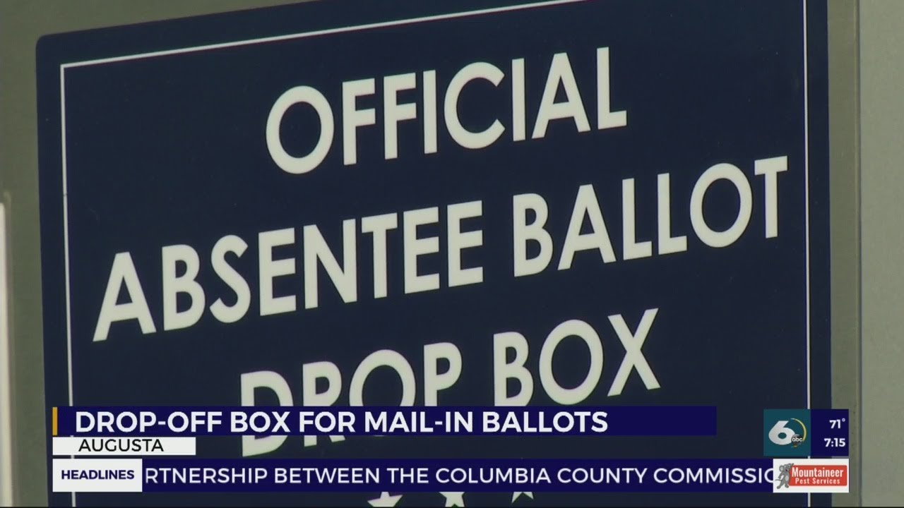 primary registration deadline and voter safety YouTube