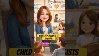 What Does A Child Psychologist Do? #shorts #childpsychology #childdevelopment #mentalhealth #foryou