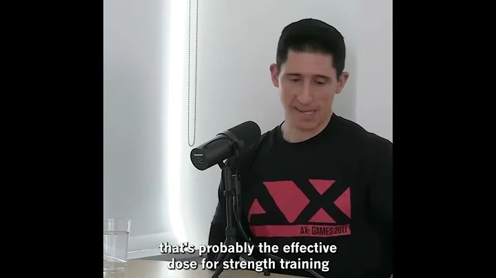 Dr Andrew Huberman - How to Build Your Weekly Workout Program