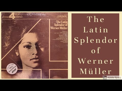 Werner Müller - The Girl from Ipanema