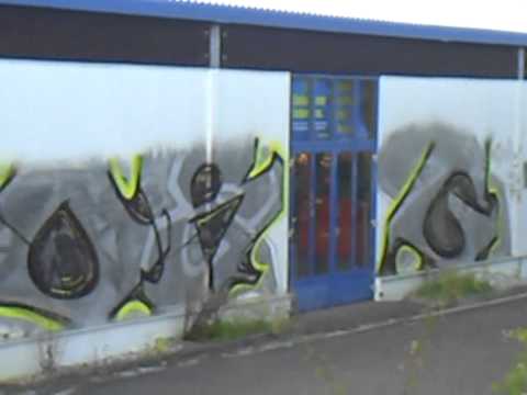 Graffiti Leipzig Portal Video Update 2