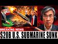 Iran FIRES Khorramshahr Missile, $20B US SSN-774 Submarine DESTROYED at Hormuz, 4,200 U.S Navy LOST