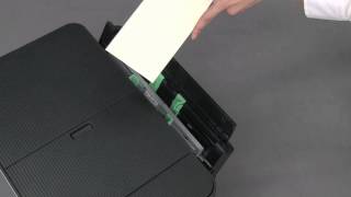 Load an envelope using Manual Feed Slot [Brother Global Support]