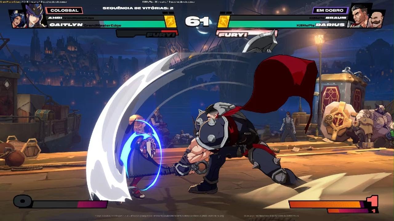 2XKO - Full game session