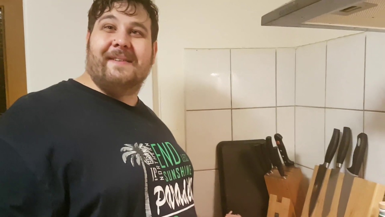 Hobbykoch Jens Folge 30 Badisches Schiefele (Schäufele)