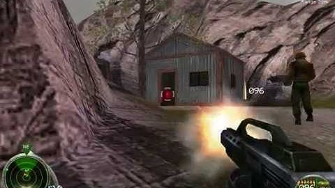 Command and conquer renegade