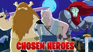 Strongest Warriors From The Whole Ooo History