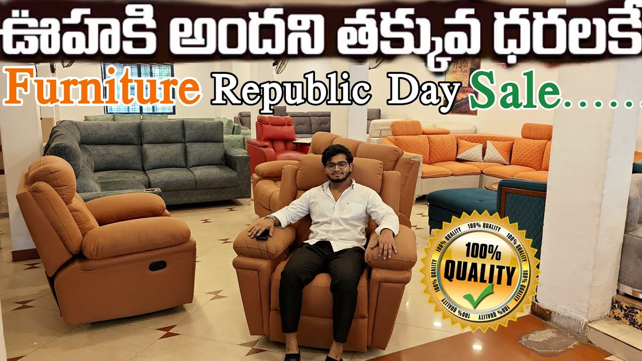 Best and Cheapest Furniture Store In Hyderabad Lb Nagar 16500 Max