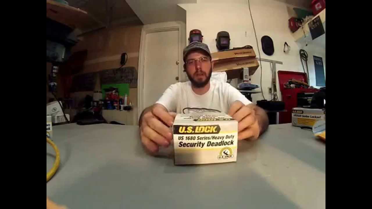 US Lock 6180 Deadbolt Lock Review Locksmith Supplies