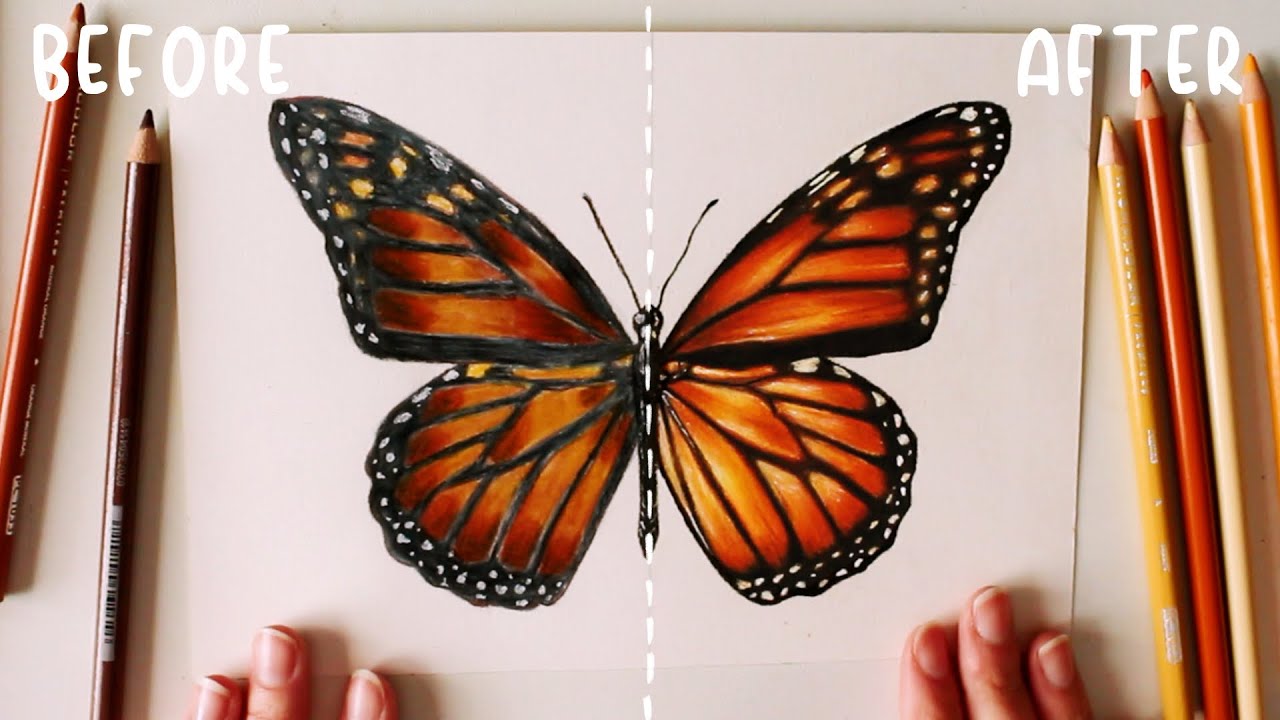 Cómo mejorar con los LÁPICES DE COLORES | Cosas que he aprendido y mis consejitos ✨😚