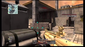 MW3 Wii Throwing Knife/Handgun Montage