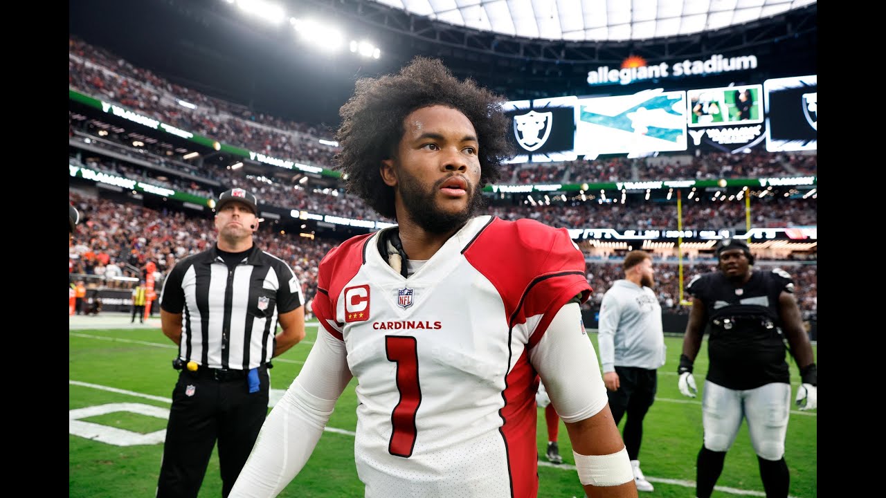 Kyler Murray unlikely to play vs. Rams; Colt McCoy expected to start