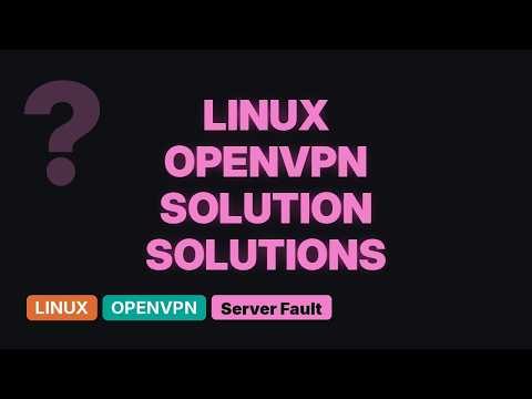 DevOps & SysAdmins: Is it possible to use OpenVPN tap device and have latency less then 100ms?