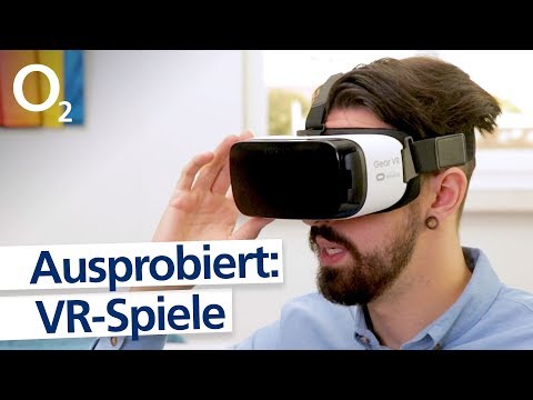 Video: Was Sind Virtual-Reality-Brillen Für Smartphones
