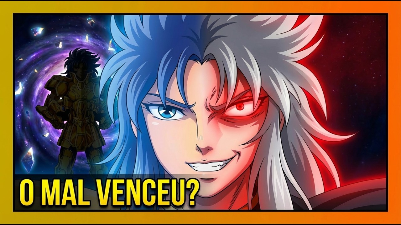 Saga de Gêmeos: O Espelho da Alma Humana