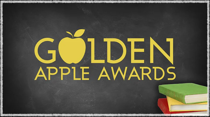 2023 Golden Apple Award Special