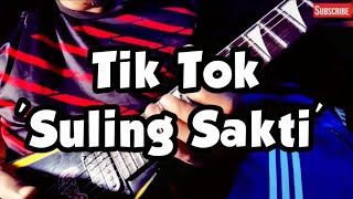 TikTok Suling Sakti Spongebob Guitar Version