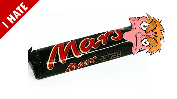 I HATE MARS BARS (YTP)