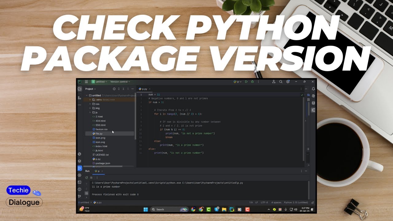 how-to-check-python-package-version-simple-steps-2025-youtube