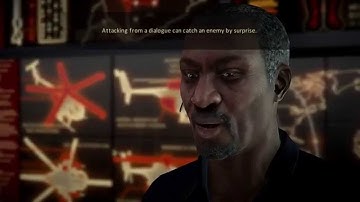 Lets Play Alpha Protocol Episode 4 - Saudi Arabia