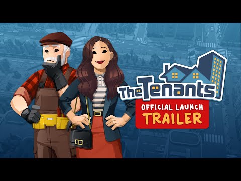 The Tenants Official Launch Trailer 1.0