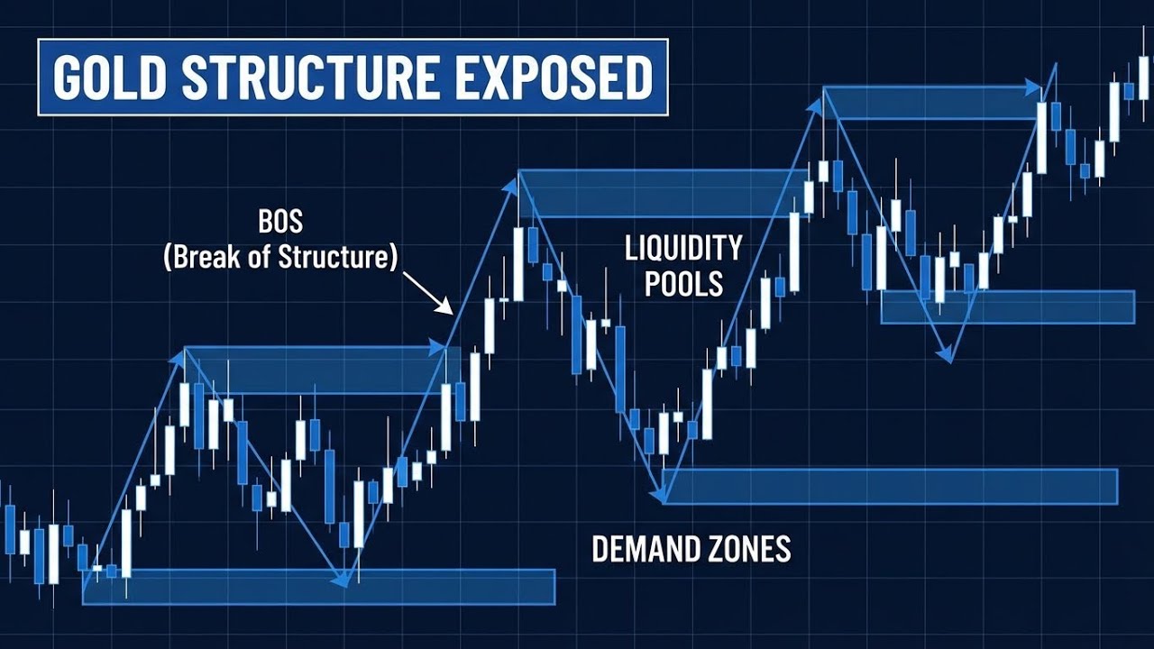 Gold 4H Technical Analysis – Bullish Structure at Weekly Highs