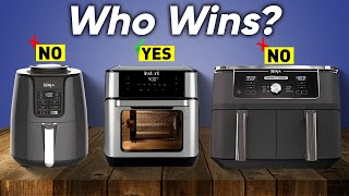 Top 10 Air Fryers of 2023 Which One is Right for You