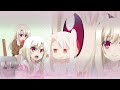 The sounds you&#39;ll hear if you watch the Fate series for Illya