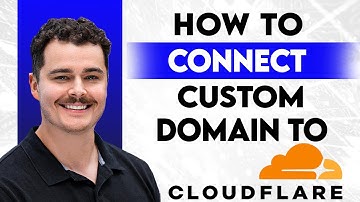 Hoe u een aangepast domein verbindt met Cloudflare-pagina