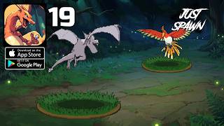 Pokemon Pixel Awakening Gameplay Walkthrough Part 19 (android,ios)