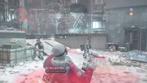 The Division | Hijack Gone Wrong | 1.8